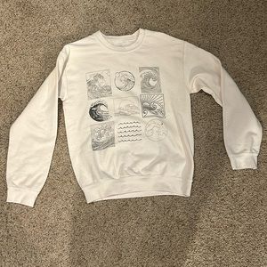 PacSun sweatshirt